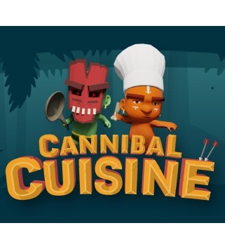 Cannibal Cuisine Region: ARGENTINA XBOX One / Xbox Series X|S / Windows 10/11 Xbox Series X|S Key 